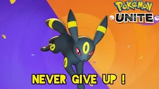 Umbreon Gameplay No comments #2 | Pokémon Unite