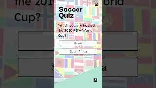 soccer quiz 5 #learnandlaugh #onlinequiz #trivia #onlinetest #triviafun #quiztime #quiztest #quiz