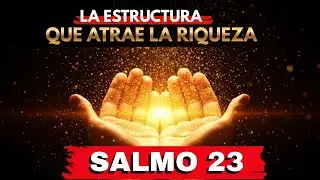 La Oración del Salmo 23 + 128 que Establece la Prosperidad en tu Familia (HOY)