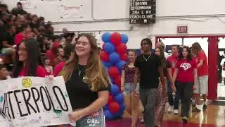 EUHS Rally 8-22-25