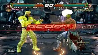 TEKKEN7 zespys