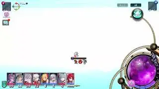 【エバーテイル】狐娘と都の守護者　ex10