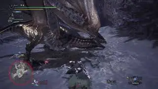 MHWorld: Surging to the throne! Bristly Grudge!