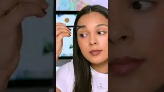 WTF are SOAP BROWS AND WHY SHOULD I DO IT? #shorts Natalies Outlet