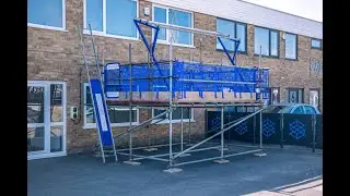 STAY-SAFE HD Standard Loading Bay Gate Arms