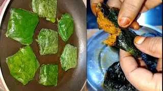 Assamese style New Recipes🤤👌|| watch still End❤👌|| Support Plz🙏 #bayan #easyrecipe #cookingrecipes 