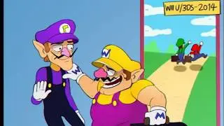 Why Waluigi's not is Smash - Comic Dub