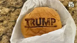 Trump bun brand at Oklahoma City restaurant gains President's attention
