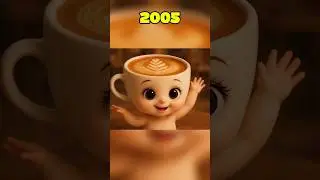 Brainrot Memes 2005 vs 2025 #shorts  #humor #randomhumor