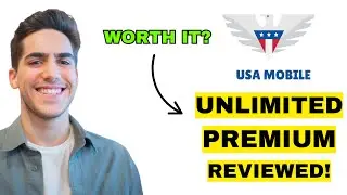 US Mobile Unlimited Premium Review (2025) &ndash; Is It Worth Your Money?