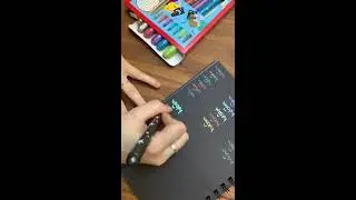 Marcadores Stabilo met&aacute;licos Trio Deco