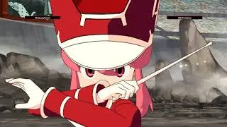 Waddicker /// Kill la Kill The Game: IF [PC/PS4] /// #29 (Online Matches)