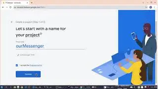 Firebase ও Provider দিয়ে  Flutter Messenger Tutorial part1