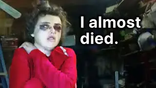 Когда похищенные люди понимают, что их нашли