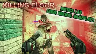 Killing Floor 1 Maps: Biotics Lab (Normal Online Gameplay) (1-14-2026)