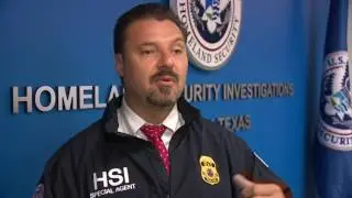 Dozens of suspected gang members arrested in ICE operation