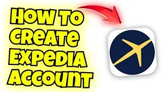how to create expedia account