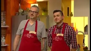 Ivan s Ferom odstúpili (MOJA MAMA VARÍ LEPŠIE AKO TVOJA)