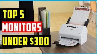 ✅Best Document Scanners 2023 | Top 5 Document Scanners Review
