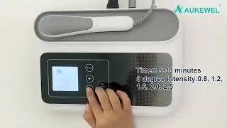 Therapeutic ultrasound CS-01/Physiotherapy Modality