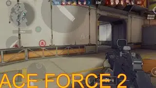 Ace Force 2 EARLY ACCESS GAMPLAY