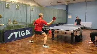 Vadym Krevs v David Tan