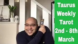 Taurus Weekly Tarot - 