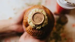 Dubai Chocolate at Dr&ouml;m - World-first collab with Chef Nouel Catis