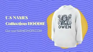 Personalized USA Apparel: Custom Name Tees & Hoodies for Proud Americans