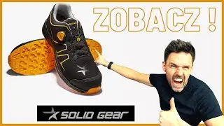 SUPER BUTY. 💥SOLID GEAR.💥 Buty Oasis S3. 💯 (english subs)