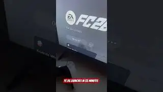 EA SPORTS FC 26 &ndash; Only 33 Minutes Left! 🔥🎮 | The Hype is Real