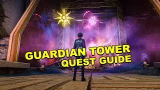 Wuthering Waves - How To Complete Where Sky Is Clear And Glory Shines Guardian Tower Quest