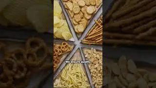 XPO-X-Snacks: A Global Snack Sensation