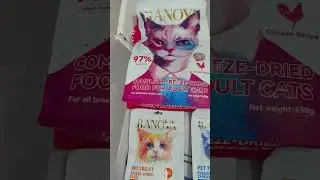 Ranova - One of the best pet food brands from China #petfood  #catfood #ranova #imporopets