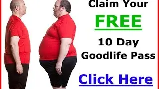 Goodlife Gym - Claim Your FREE 10 Day Goodlife Health Club Pass