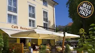 HOTEL POST alpine cityflair | Brunico, Italy | Hotel Review 🏨