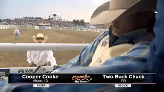 Powder River Rodeo's Two Buck Chuck