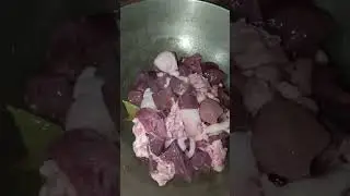 #kalejifryrecipe#mutton#cooking#yummy#food#liver#kidney#heart#gurda#tasty
