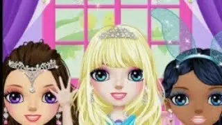 Princess Fashion Salon /Ios For Kids