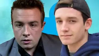 Twitter VS YouTube Part 2 #YouTubeIsOverParty