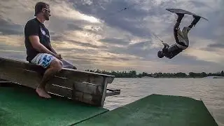 This is Weshboarding
