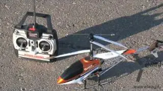 Радиуоправляемый вертолет Double Horse Super 3D 9051B