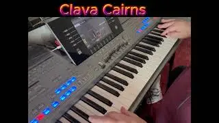 Clava Cairns 2025 Original tune