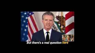Gavin Newsom's Bold Move  Mimicking Trump's Style for Impact