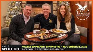 Valley Spotlight #192 - November 23, 2025