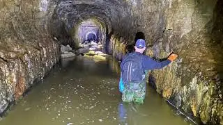 Easington beck culvert