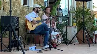 Azahar Coffee Garden Flamenca (4K)