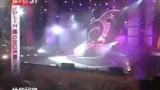 蔡依林 Jolin Tsai - 許願池的希臘少女 【2005獨占全亞洲慶功演唱會】