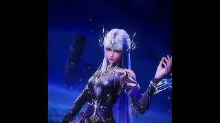 [Throne Of Seal] Cai'er use the complete power of Death God and defeat the 1st and 2nd Holy guardian