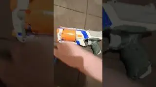 nerf gun 12
